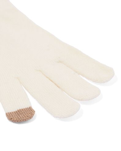 dames handschoenen met touchscreen gebreid - 16430067 - HEMA