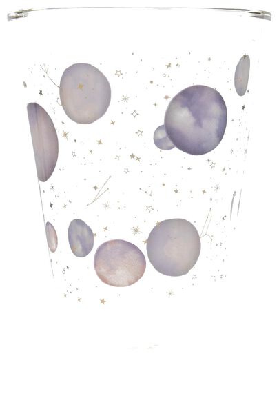 HEMA Dubbelwandige Glas Astro 350ml HEMA Dubbelwandige Glas Astro 350ml