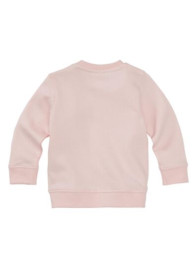 babysweater roze - 1000011237 - HEMA