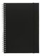 notitieboek A5 gelinieerd - 14122273 - HEMA