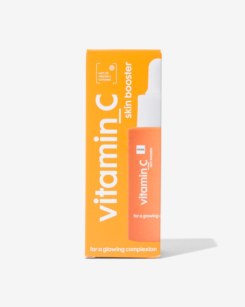 vitamine C booster 30ml - 17890104 - HEMA