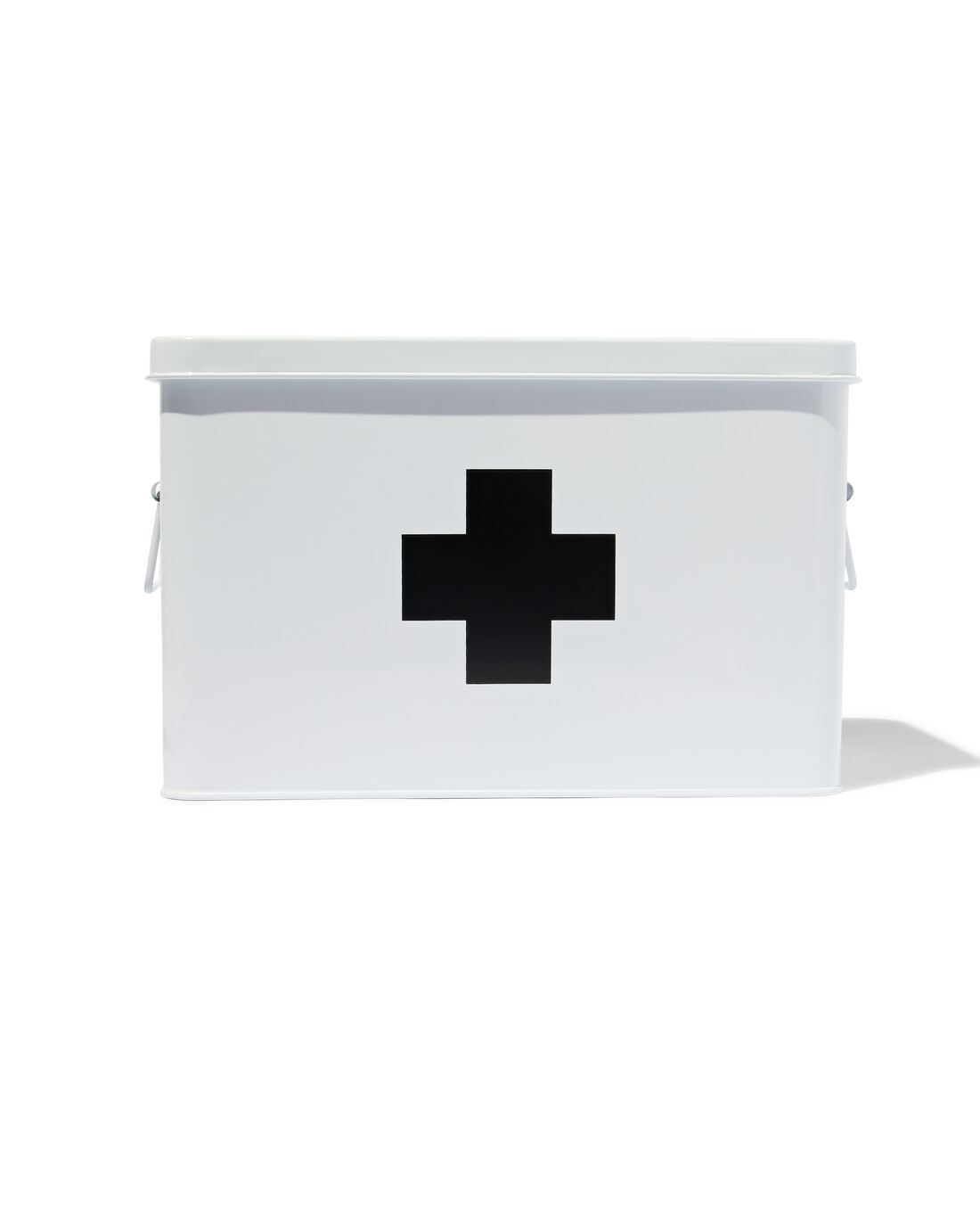 HEMA Medicijnbox 32x20x19.5 Wit (White)