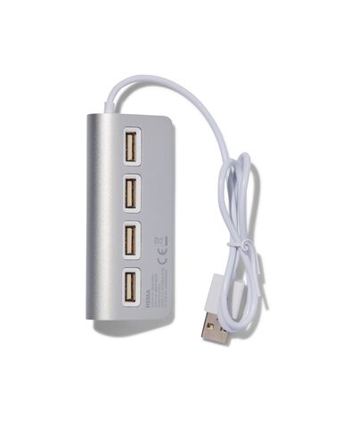 USB 2.0 hub - 39630104 - HEMA