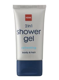 2 in 1 heren shower gel - 11722052 - HEMA