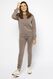 dames loungebroek beige beige - 1000021171 - HEMA