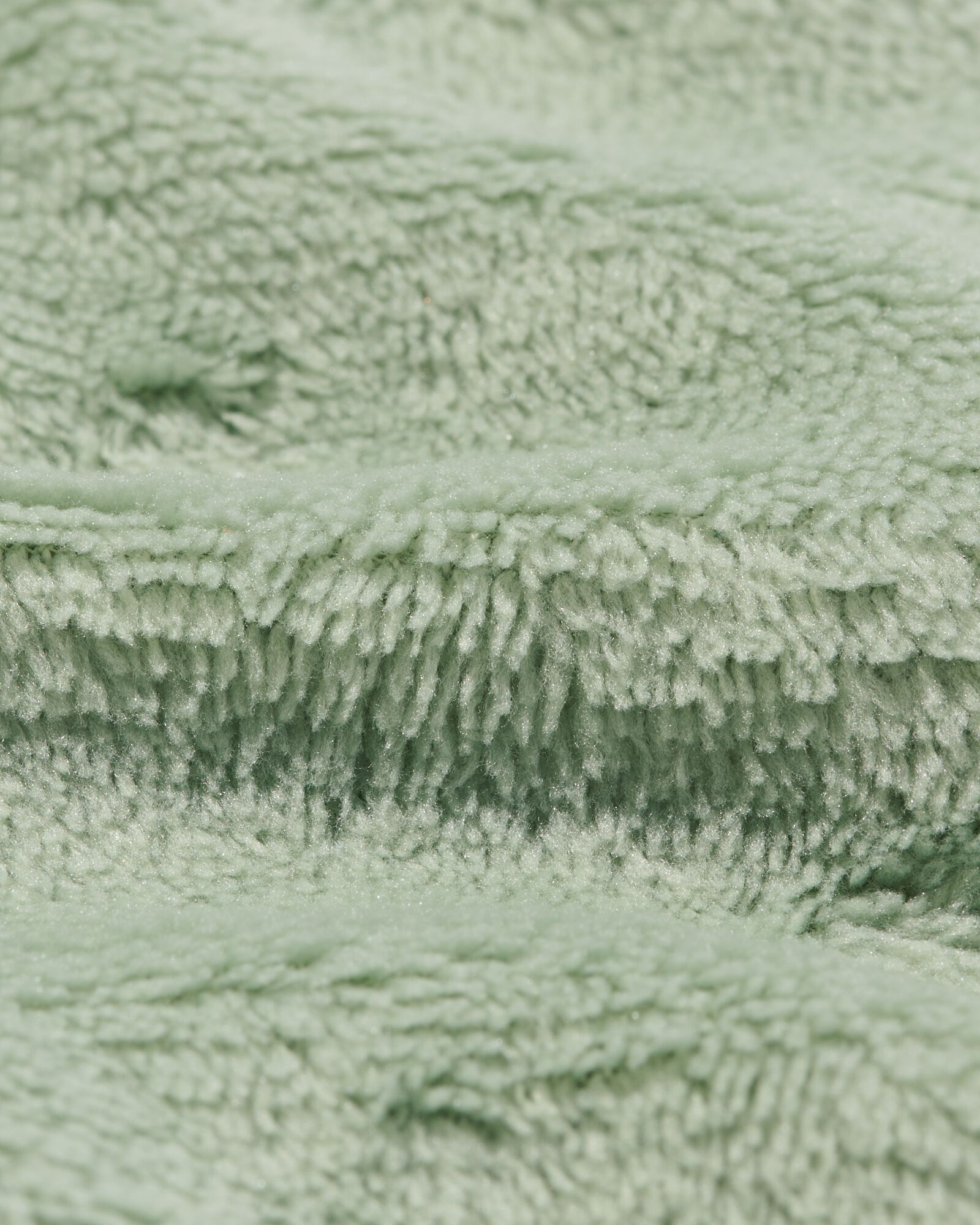 kinder pyjama fleece kat lichtgroen lichtgroen - 23000480LIGHTGREEN - HEMA