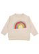 babysweater ecru ecru - 1000017337 - HEMA