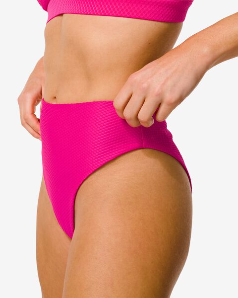 vereist Niet essentieel Flipper dames bikinibroekje hoge taille - HEMA