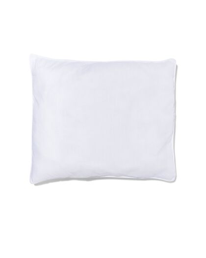 hoofdkussen - recycled PET 60x70 - zacht - 5500097 - HEMA