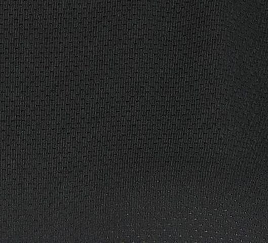 dames sportshirt zwart XL - 36030704 - HEMA