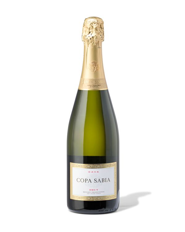Copa Sabia Brut 0.75L - 17390710 - HEMA