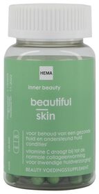 inner beauty - beautiful skin - 60 capsules - 11403000 - HEMA