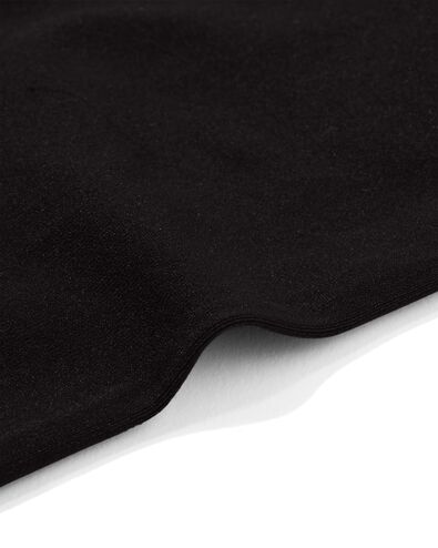 dameshemd zwart XXL - 19687415 - HEMA