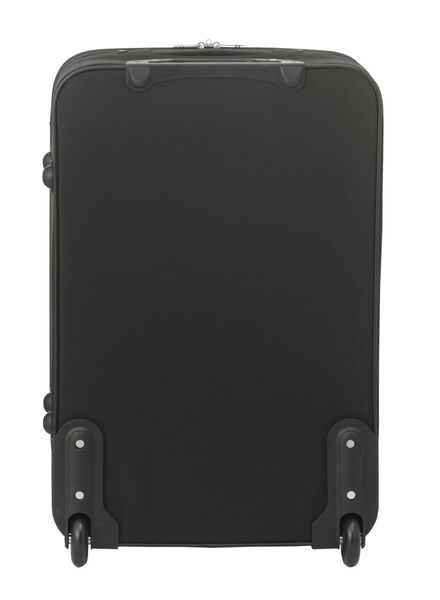 Laan Actief Automatisch koffer - 62 x 42 x 23 - zwart - HEMA