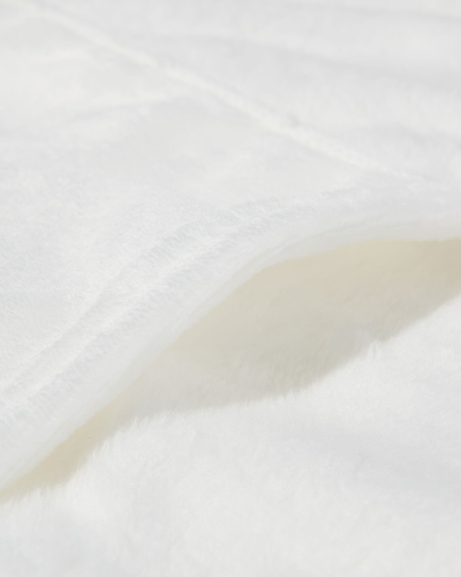 snuggle deken met capuchon sneeuwpop - 25240098 - HEMA