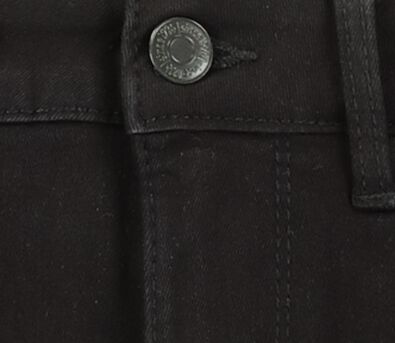 dames jeans - shaping skinny fit zwart - 1000020939 - HEMA