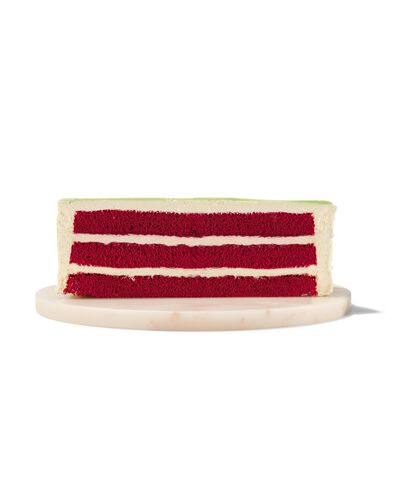 dripcake groen red velvet 24 p. - 6330048 - HEMA