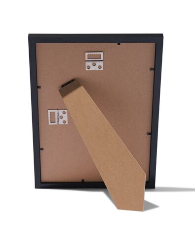 fotolijst A4 zwart hout  - 13621035 - HEMA