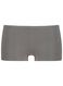 damesboxer naadloos micro grijs grijs - 1000015697 - HEMA
