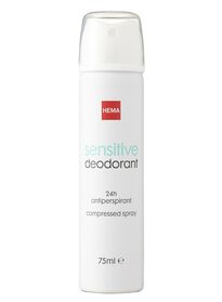 deodorant spray sensitive - 11310245 - HEMA