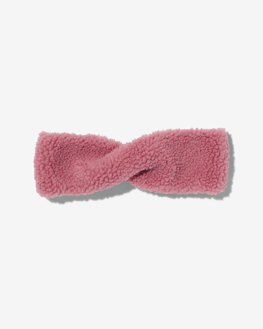 kinder hoofdband teddy - 16736330 - HEMA
