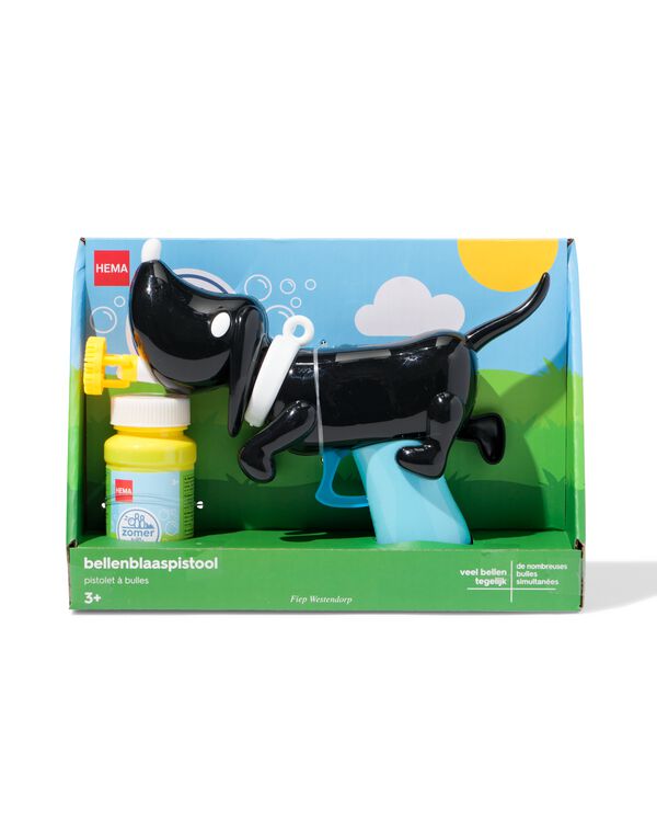 Takkie bellenblaaspistool - 15800219 - HEMA