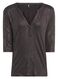 dames top zwart zwart - 1000010611 - HEMA