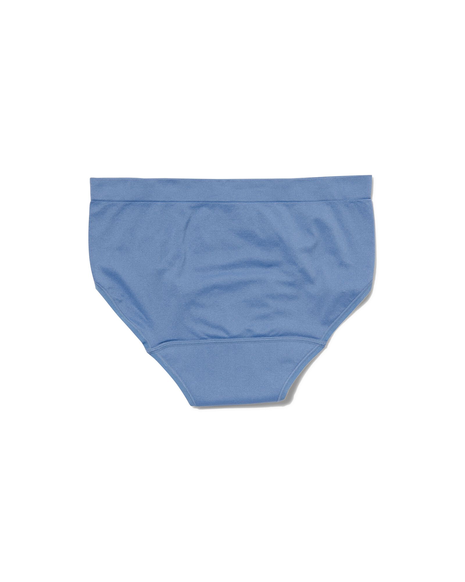 naadloze menstruatiehipster lichte absorptie blauw blauw - 1000030323 - HEMA