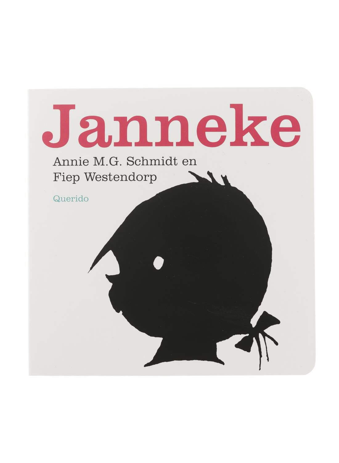 Jip En Janneke Boek - Janneke