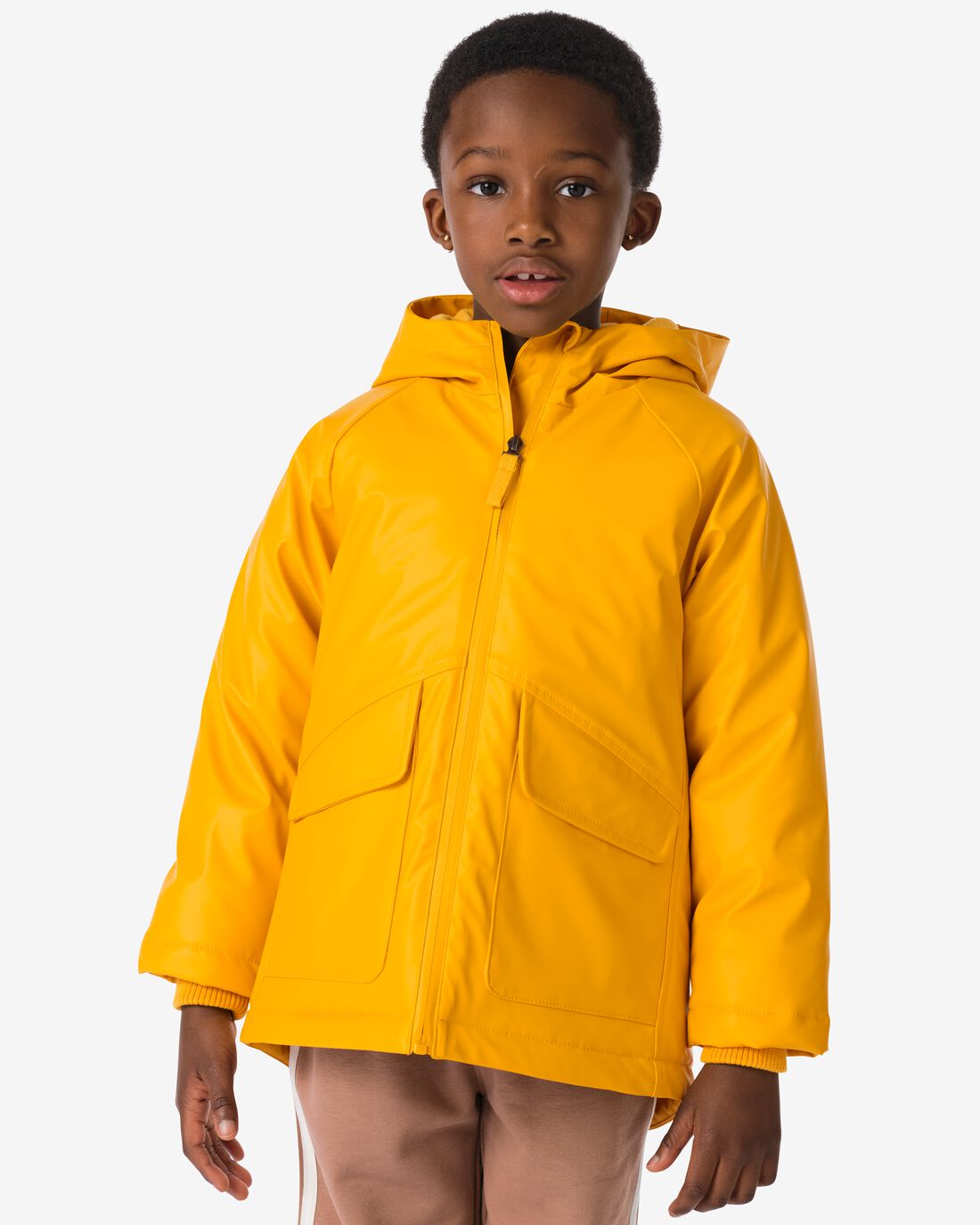 051 Kinderjas Geel (geel)