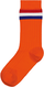sokken rib WK oranje oranje - 1000029304 - HEMA