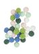 DIY pompons op draad Ø 2 cm - 25820042 - HEMA