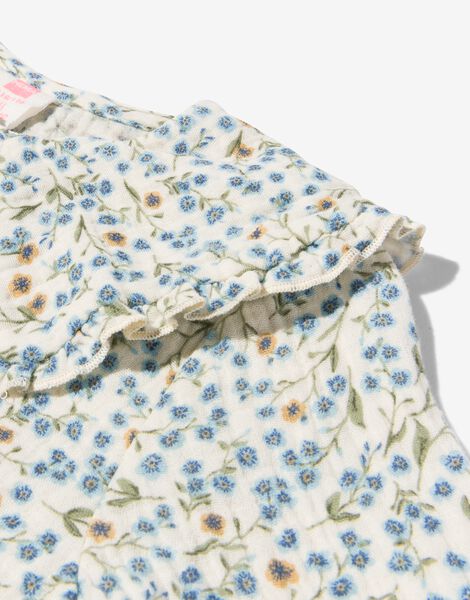 kinder blouse met Peter Pankraag blauw - 1000030014 - HEMA