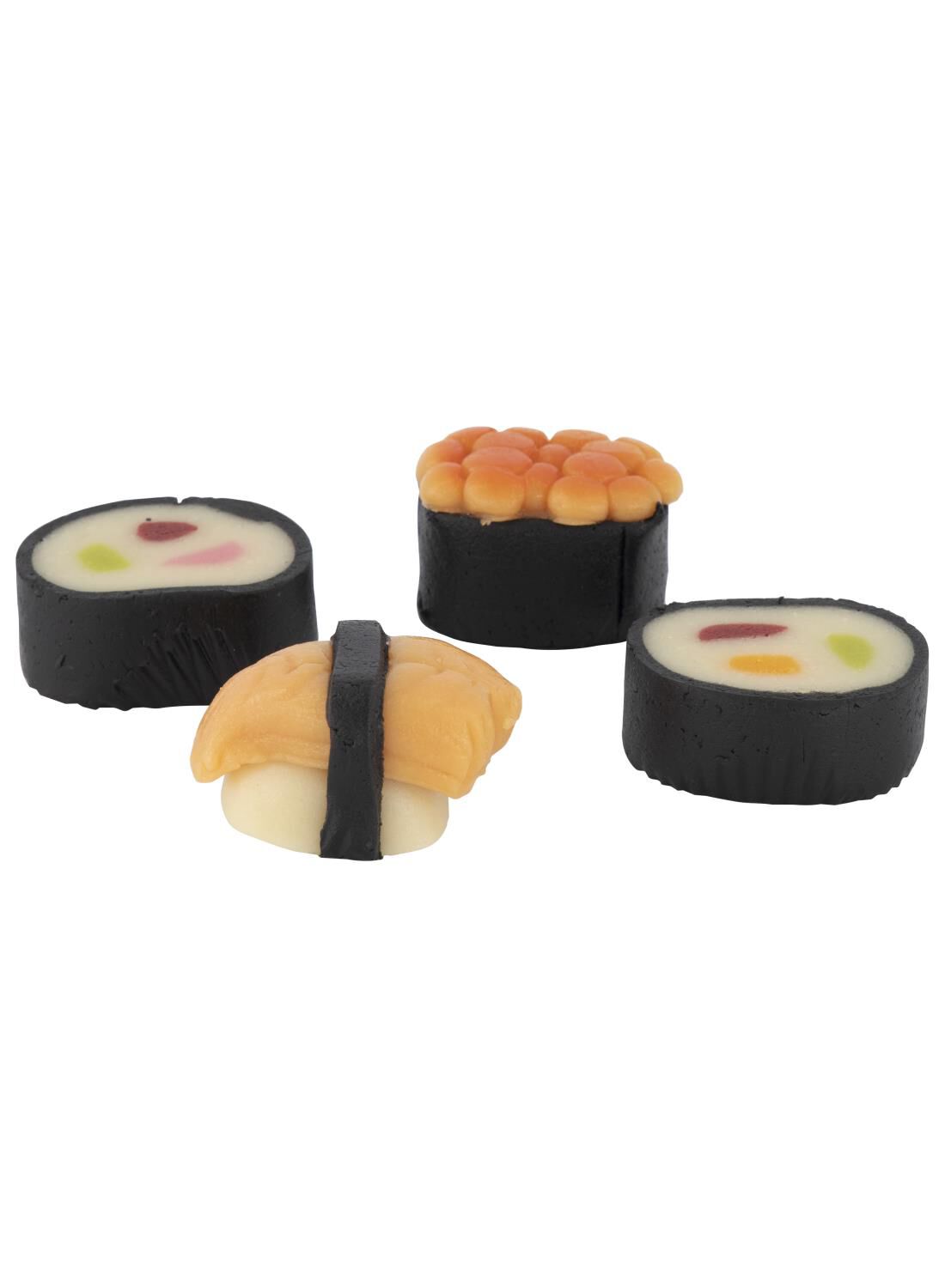 Wereldrecord Guinness Book Ambient Frustratie HEMA Marsepein Sushi 115gram