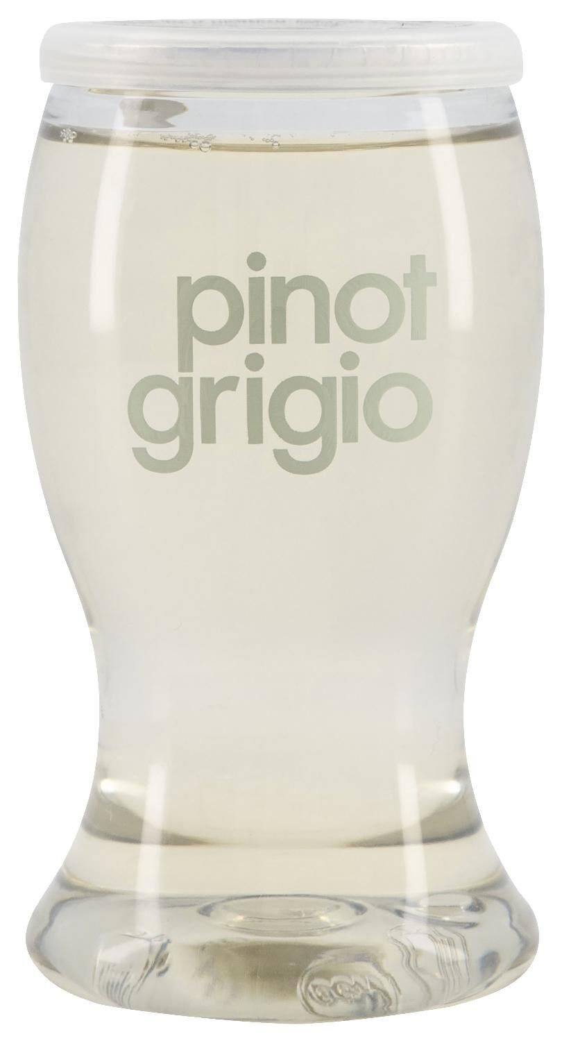 HEMA Wine In Cup Pinot Grigio 187ml