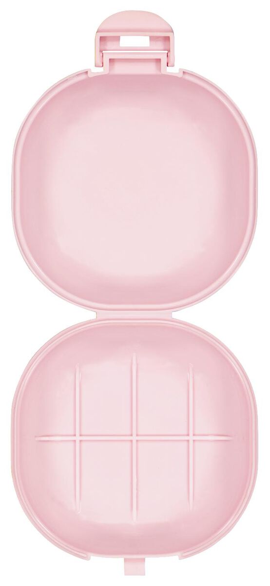 zeepbakje roze - 11820001 - HEMA