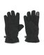 kinderhandschoenen met touchscreen zwart zwart - 1000020799 - HEMA