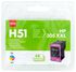 HEMA cartridge H51 voor de HP 305XXL kleur - 38300003 - HEMA