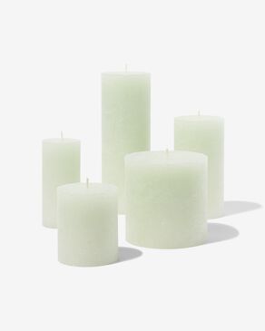 Toevallig zuurstof Ontembare Rustieke kaarsen kopen? Shop nu online - HEMA