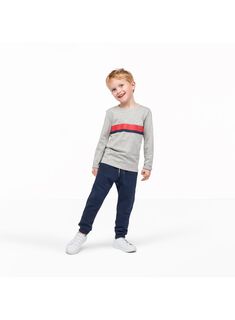 Kinder Sweatbroek Donkerblauw (donkerblauw)