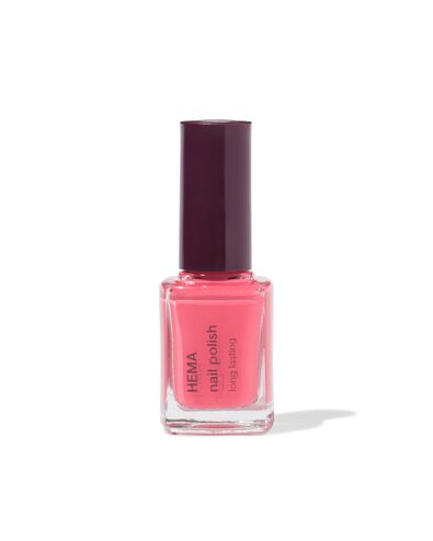 long lasting nagellak 53 coral crush - 11240353 - HEMA
