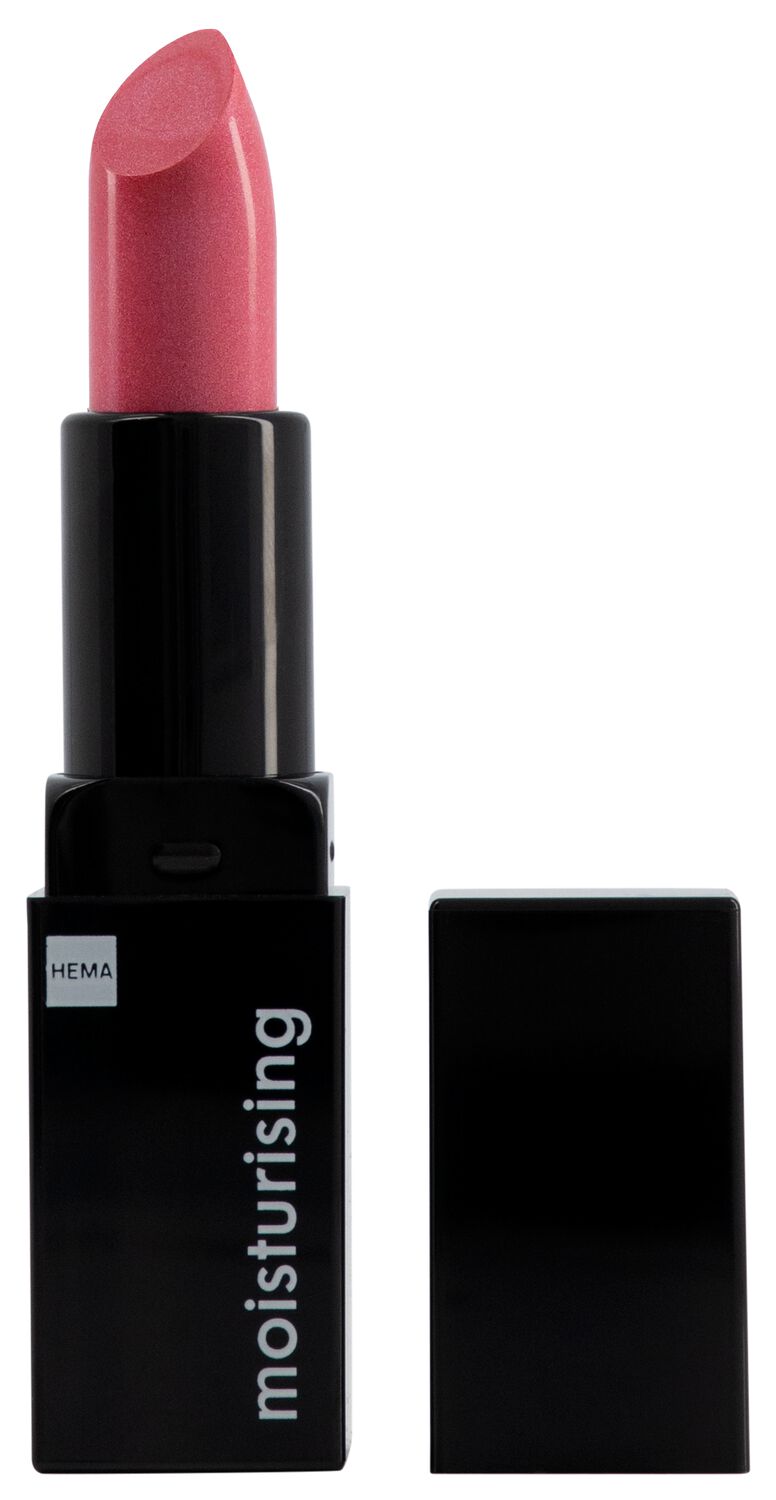 HEMA Lipstick Moisturizing 03 Pinkalicious (donkerroze)
