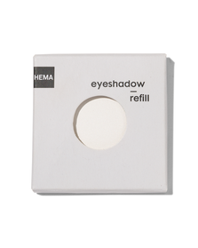 oogschaduw mono shimmer White White - 1000031425 - HEMA