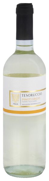Tesoruccio Pinot Grigio 0.75L - 17370955 - HEMA