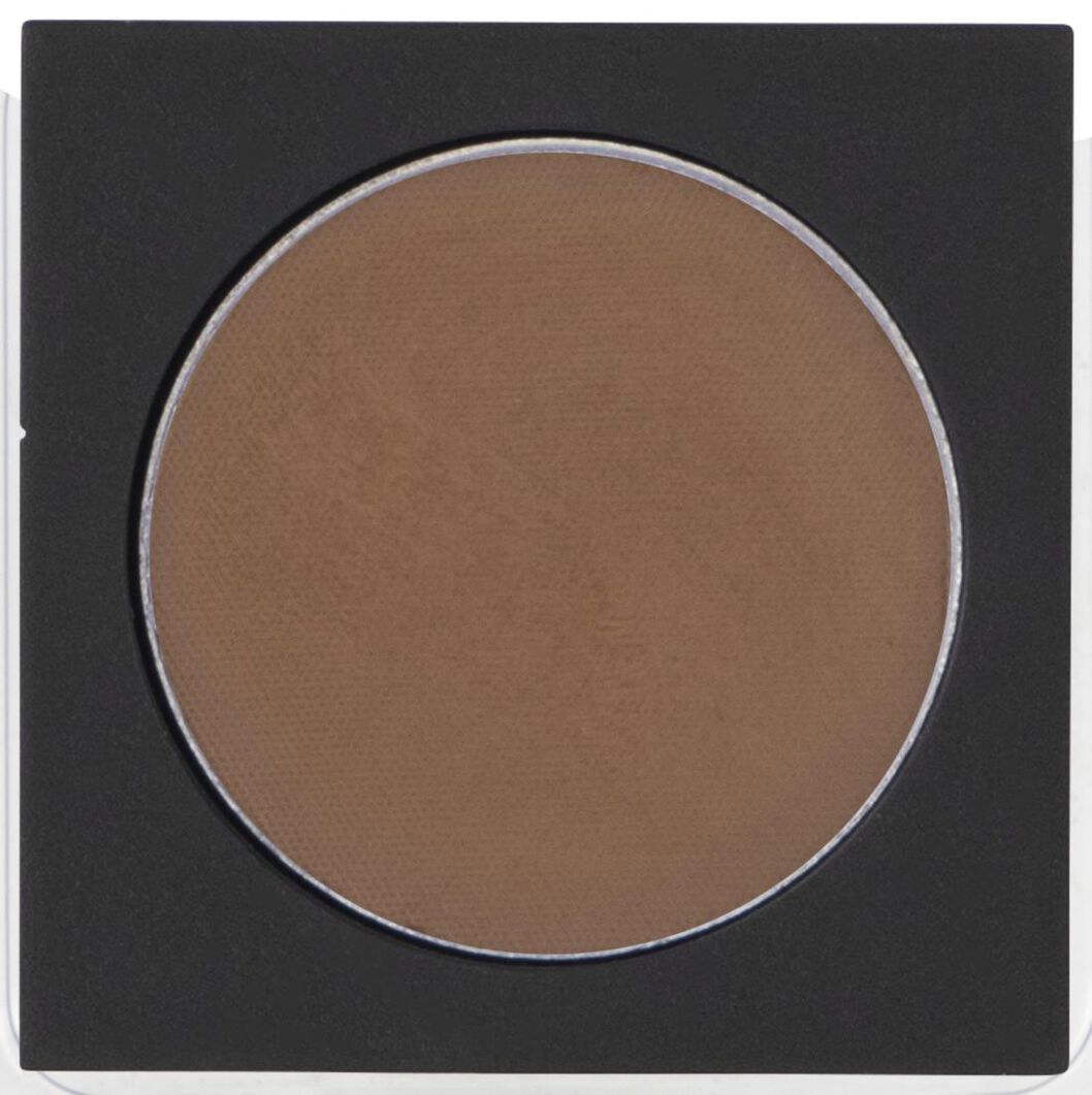oogschaduw mono mat 03 beautiful brown - 11210303 - HEMA