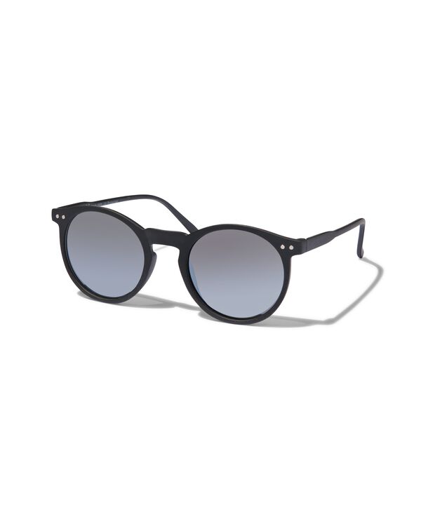 dames zonnebril zwart - 12500153 - HEMA