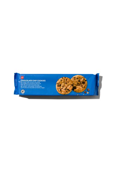 chocolade chip koekjes 225gram - 10840017 - HEMA