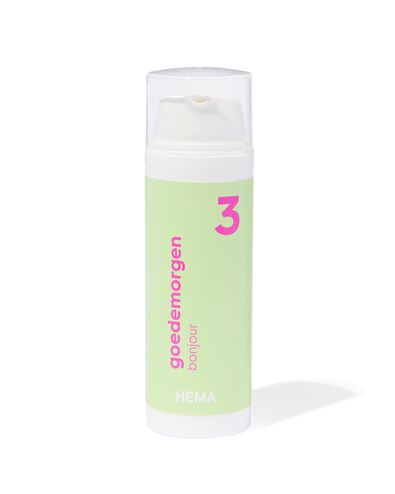 dagcrème gevoelige huid SPF30 50ml - 17870110 - HEMA