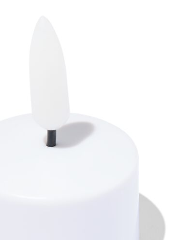 oplaadbare theelichtjes - 4 stuks - 13550076 - HEMA