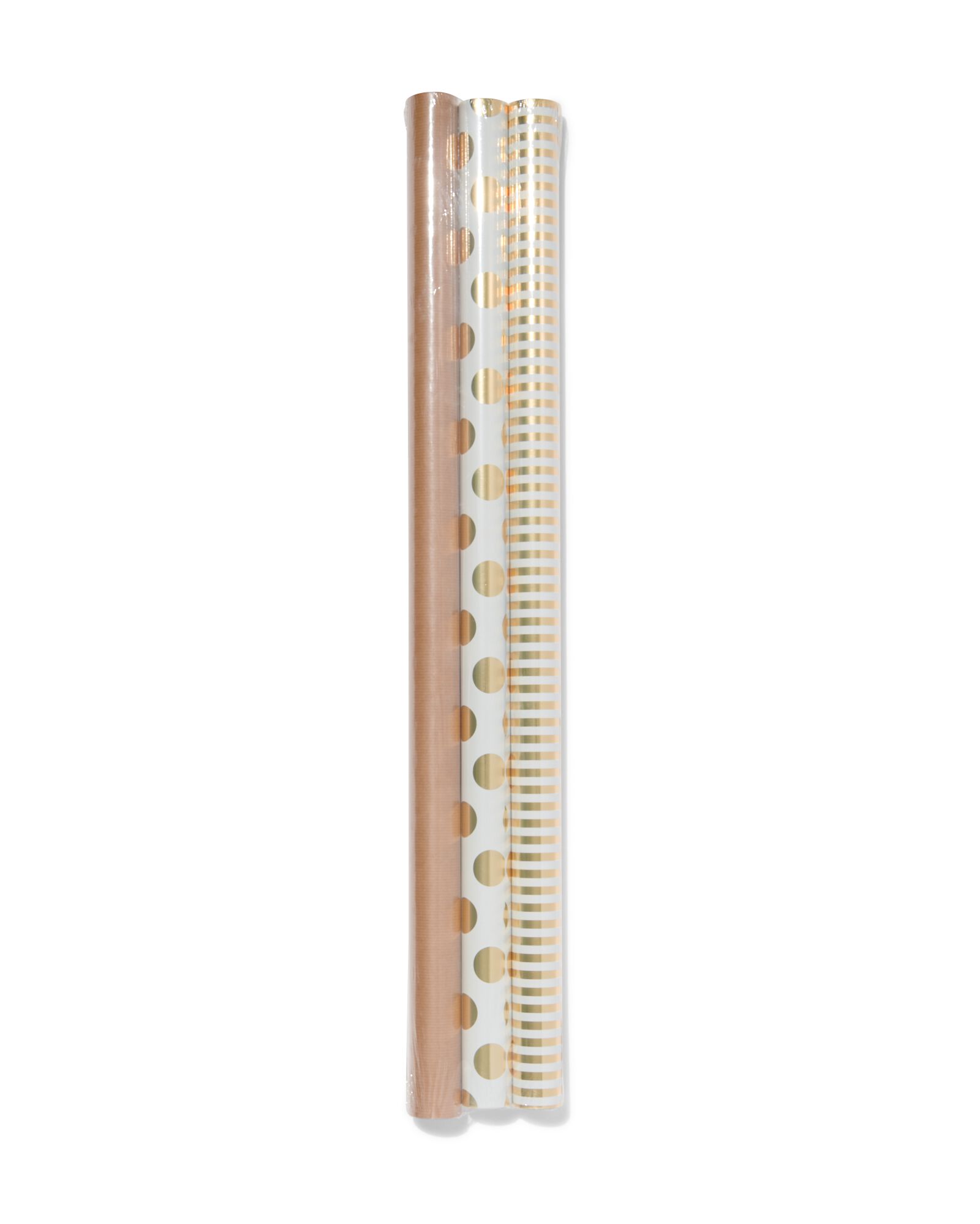 cadeaupapier 200x70 - 3 rol - 14700491 - HEMA